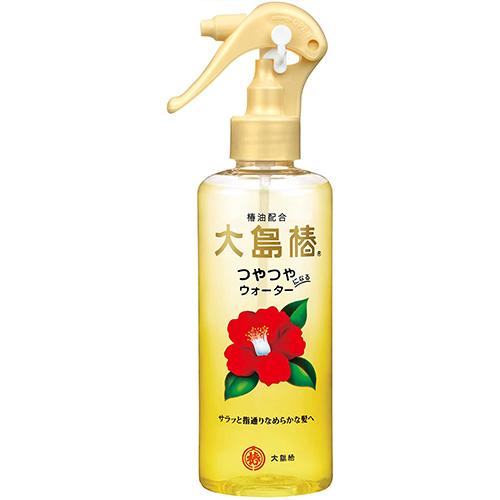 Oshima Tsubaki Hair Water - 180ml - Harajuku Culture Japan - Japanease Products Store Beauty and Stationery