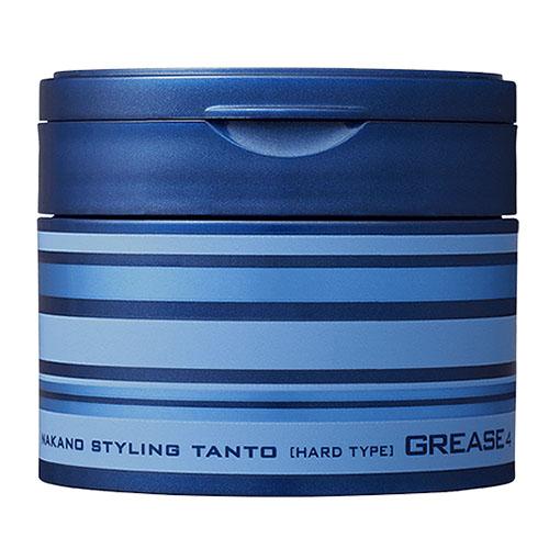 Nakano Styling Tanto N Hair Wax - Grease 4 - 90g - Harajuku Culture Japan - Japanease Products Store Beauty and Stationery