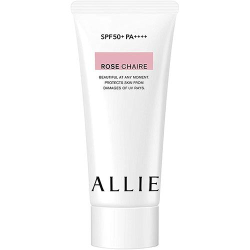 Kanebo Allie Nuance Change UV Gel RS SPF50+/PA++++ 60g - Fluy Rose & Geranium - Harajuku Culture Japan - Japanease Products Store Beauty and Stationery