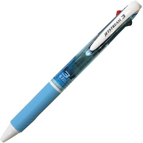 Uni-Ball Jetstream 3 Color Multi Ballpoint Pen - 0.7mm - Harajuku Culture Japan - Japanease Products Store Beauty and Stationery