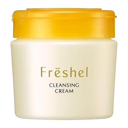 Kanebo Freshel Cleansing Cream N - 250g - Harajuku Culture Japan - Japanease Products Store Beauty and Stationery