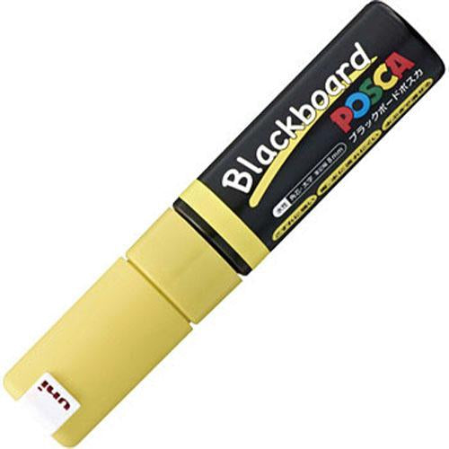 Uni Blackboard Posca Broad Chisel Water Felt Pen - Harajuku Culture Japan - Japanease Products Store Beauty and Stationery