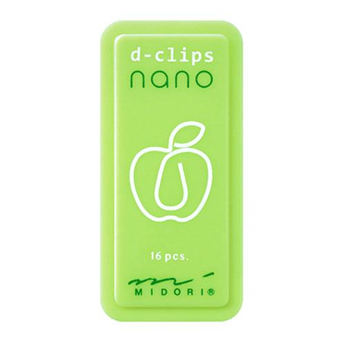 Midori Nano Clips - Harajuku Culture Japan - Japanease Products Store Beauty and Stationery