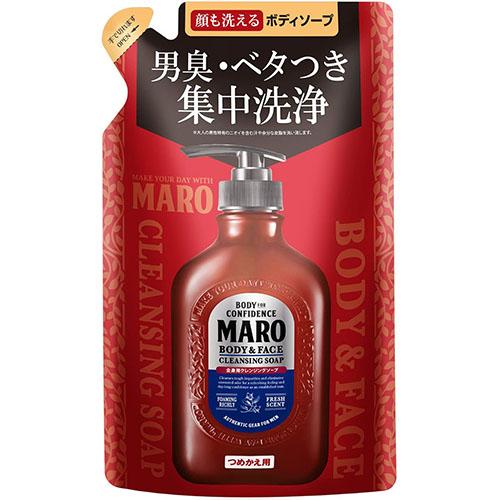 Maro Body Cleansing Soap - Harajuku Culture Japan - Japanease Products Store Beauty and Stationery