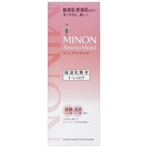 Minon Amino Moist Moist Charge Lotion 1- Moist Type - 150ml - Harajuku Culture Japan - Japanease Products Store Beauty and Stationery