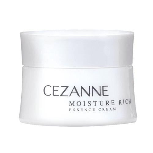 Cezanne Moisture Rich Essence Cream - 50g - Harajuku Culture Japan - Japanease Products Store Beauty and Stationery