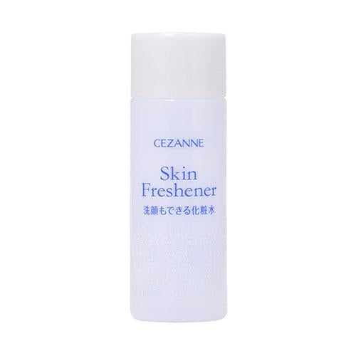 Cezanne Skin Freshener - 125ml - Harajuku Culture Japan - Japanease Products Store Beauty and Stationery