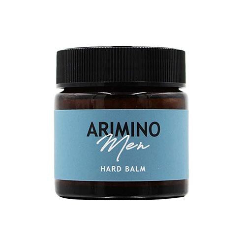 Arimino Men Hard Balm - 60g - Harajuku Culture Japan - Japanease Products Store Beauty and Stationery