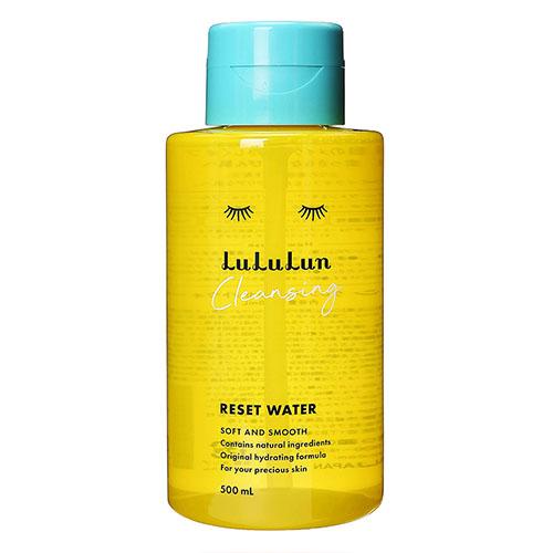 Lululun Reset Water 500ml - Harajuku Culture Japan - Japanease Products Store Beauty and Stationery