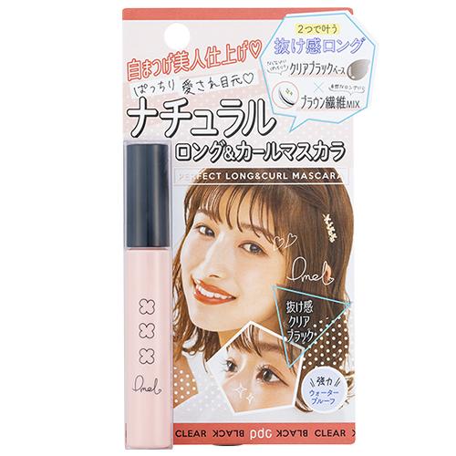 Pdc Pmel Perfect Long & Curl Mascara - Harajuku Culture Japan - Japanease Products Store Beauty and Stationery