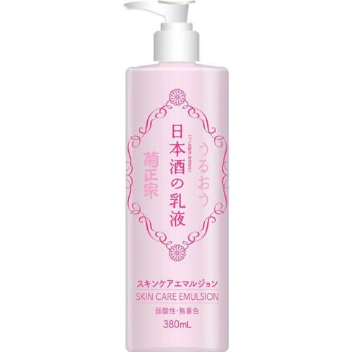 Kikumasamune Japanease Sake Skin Cream - 380ml - Harajuku Culture Japan - Japanease Products Store Beauty and Stationery