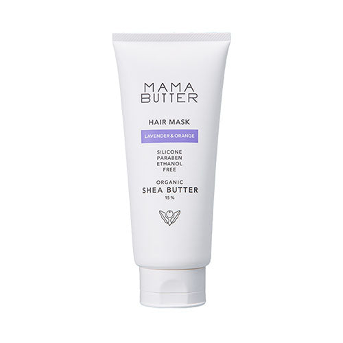 Mama Butter Hair Mask 200g  - Scent Lavender & Orenge