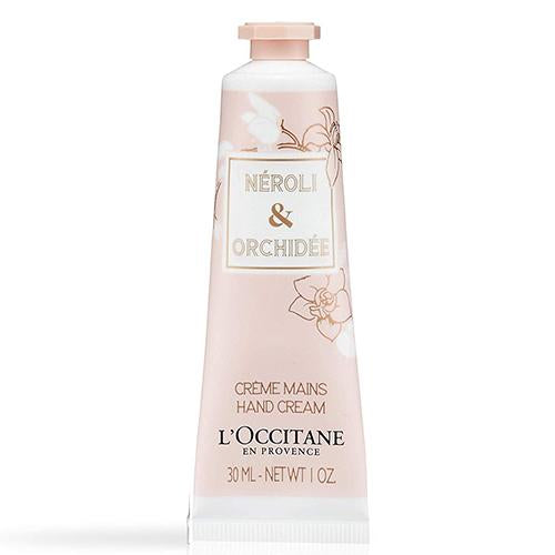 Loccitane Orchide Premium Hand Cream 30ml - Harajuku Culture Japan - Japanease Products Store Beauty and Stationery