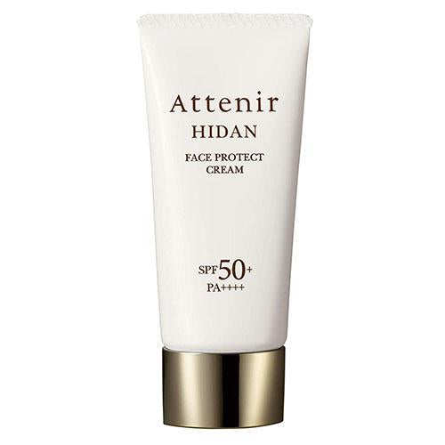 Attenir Hidan UV 35 Face Protect Cream Milk SPF35/ PA+++ 30g - Harajuku Culture Japan - Japanease Products Store Beauty and Stationery