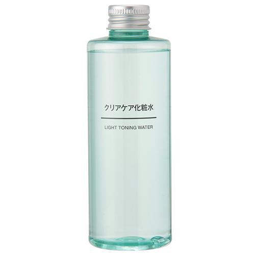 Muji Clear Care Skin Lotion - 200ml - Harajuku Culture Japan - Japanease Products Store Beauty and Stationery