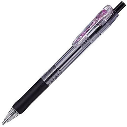 Zebra Tapliclip Oil Based Ballpoint Pen - Harajuku Culture Japan - Japanease Products Store Beauty and Stationery