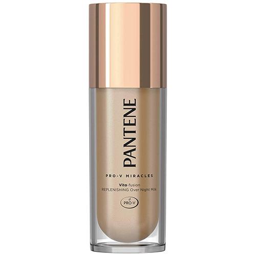 Pantene Miracles Replenishing Overnight Milk - 100ml - Harajuku Culture Japan - Japanease Products Store Beauty and Stationery