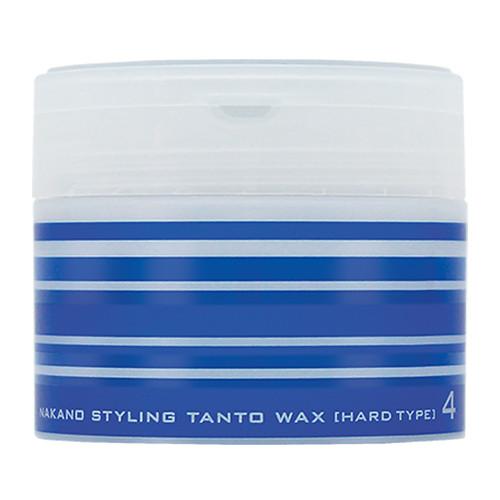 Nakano Tanto Wax 4 - Hard - 90g - Harajuku Culture Japan - Japanease Products Store Beauty and Stationery