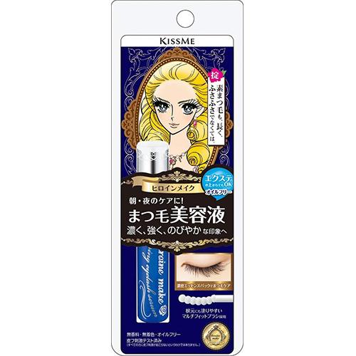 KissMe Isehan Heroine Make Watering Eyelash Serum - Harajuku Culture Japan - Japanease Products Store Beauty and Stationery