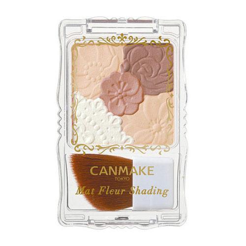 Canmake Matt Fleur Shading - Harajuku Culture Japan - Japanease Products Store Beauty and Stationery