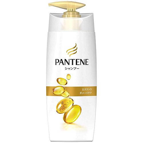 Pantene New Shampoo 450ml - Extra Damage Care - Harajuku Culture Japan - Japanease Products Store Beauty and Stationery