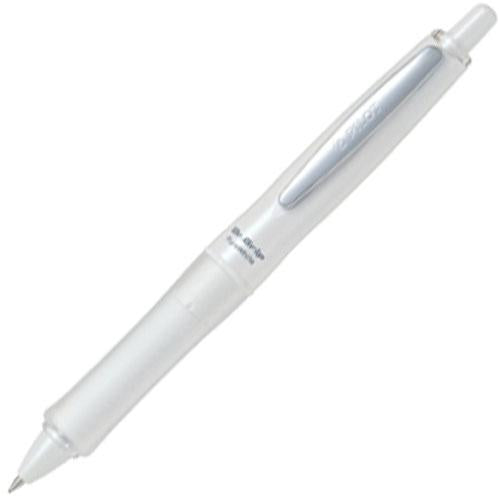 Pilot Ballpoint Pen  Dr Grip Pure White - 0.7mm - Harajuku Culture Japan - Japanease Products Store Beauty and Stationery