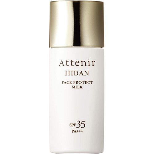 Attenir Hidan UV 50 Face Protect Cream SPF50+/ PA++++ 30g - Harajuku Culture Japan - Japanease Products Store Beauty and Stationery