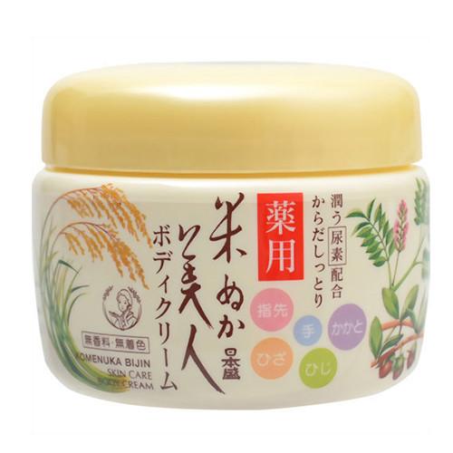 Komenuka Bijin Body Cream - 140g - Harajuku Culture Japan - Japanease Products Store Beauty and Stationery