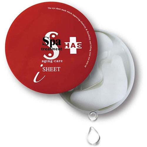 Spa Treatment HAS I Sheet - 1box for 60 sheets - Harajuku Culture Japan - Japanease Products Store Beauty and Stationery