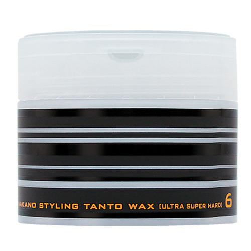 Nakano Tanto Wax 6 - Ultora Super Hard - 90g - Harajuku Culture Japan - Japanease Products Store Beauty and Stationery