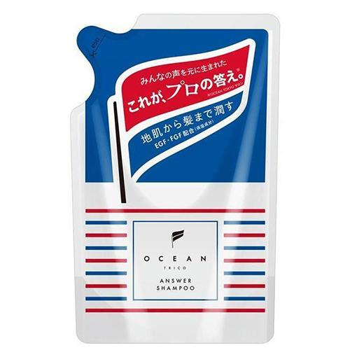 Ocean Trico Answer Shampoo - Harajuku Culture Japan - Japanease Products Store Beauty and Stationery