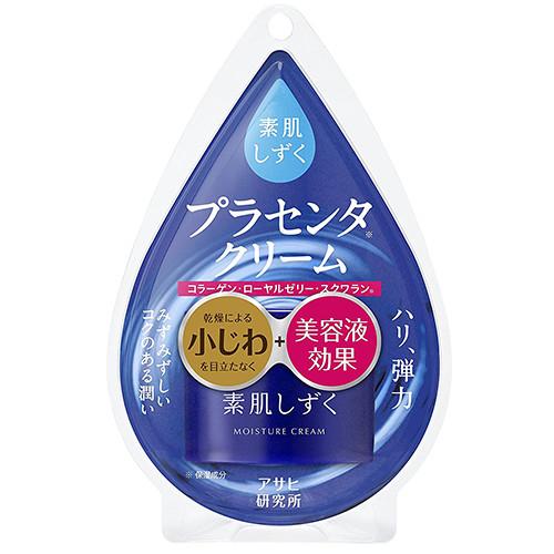 Suhada Shizuku Placenta Cream 60g - Harajuku Culture Japan - Japanease Products Store Beauty and Stationery