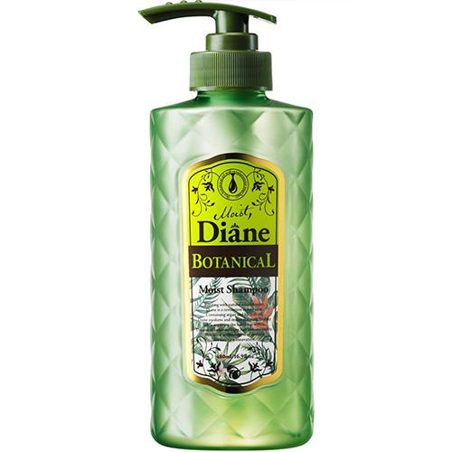 Moist Diane Botanical Hair Shampoo 480ml - Botanical Moist - Harajuku Culture Japan - Japanease Products Store Beauty and Stationery