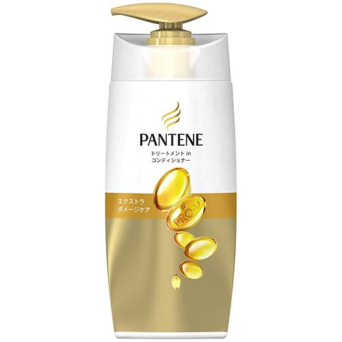 Pantene New Treatment 400ml - Extra Damage Care - Harajuku Culture Japan - Japanease Products Store Beauty and Stationery