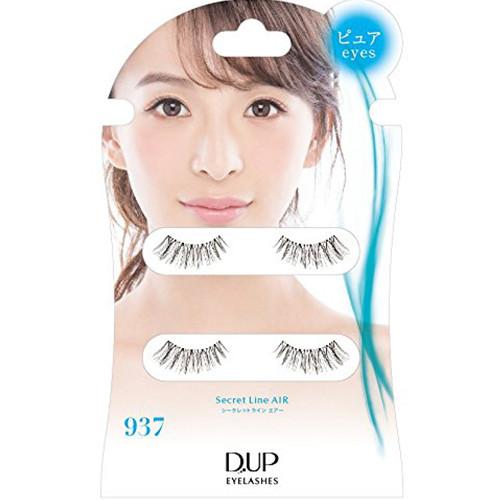 D-UP False Eyelashes Secret Line Air - Pure Eyes 937 - Harajuku Culture Japan - Japanease Products Store Beauty and Stationery