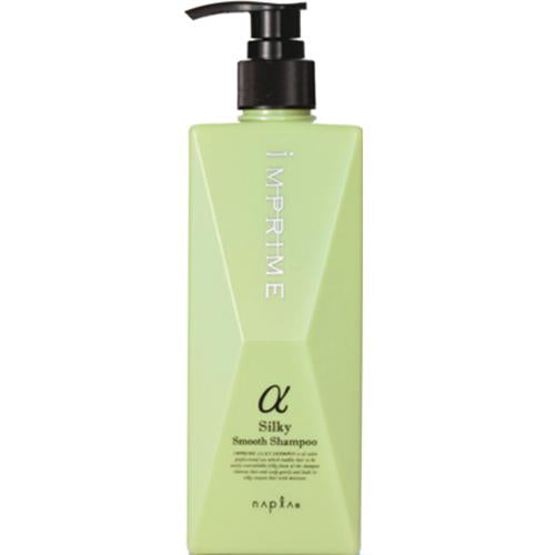 Napla Imprime Shampoo Alpha 280ml - Smooth - Harajuku Culture Japan - Japanease Products Store Beauty and Stationery