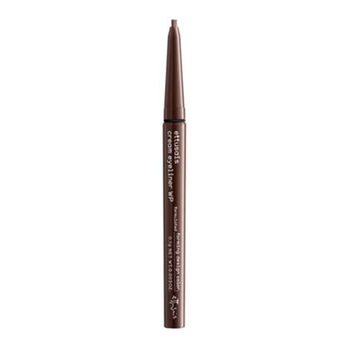 Ettusais Cream Eyeliner WP - Brown - Harajuku Culture Japan - Japanease Products Store Beauty and Stationery