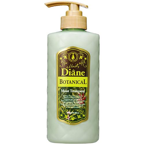 Moist Diane Botanical Hair Ttreatment 480ml - Botanical Moist - Harajuku Culture Japan - Japanease Products Store Beauty and Stationery