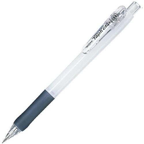 Zebra Tapliclip Mechanical Pen - 0.5mm - Harajuku Culture Japan - Japanease Products Store Beauty and Stationery