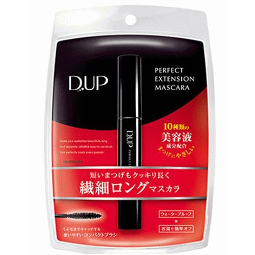 D-UP Perfect Extension Mascara - Harajuku Culture Japan - Japanease Products Store Beauty and Stationery