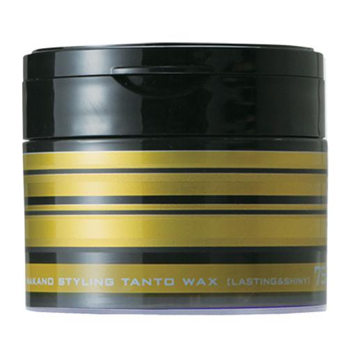 Nakano Style Tant Styling Hair Wax 7 Lasting & Shiny - Harajuku Culture Japan - Japanease Products Store Beauty and Stationery