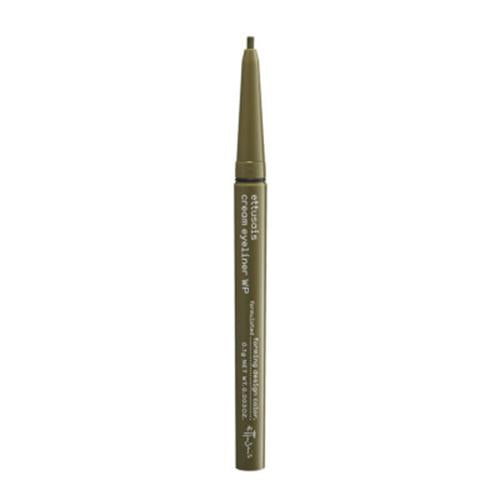 Ettusais Cream Eyeliner WP - Khaki Brown - Harajuku Culture Japan - Japanease Products Store Beauty and Stationery