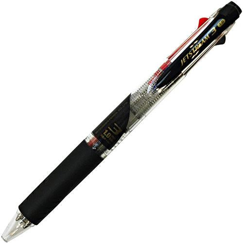 Uni-Ball Jetstream 3 Color Multi Ballpoint Pen - 1.0mm - Harajuku Culture Japan - Japanease Products Store Beauty and Stationery