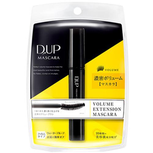 D-UP Volume Extension Mascara - Harajuku Culture Japan - Japanease Products Store Beauty and Stationery