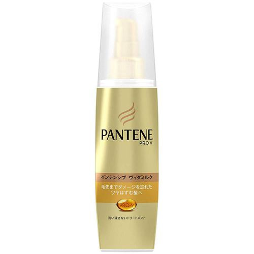 Pantene New Intensive Vita Milk 100ml - Extra Damage Care - Harajuku Culture Japan - Japanease Products Store Beauty and Stationery