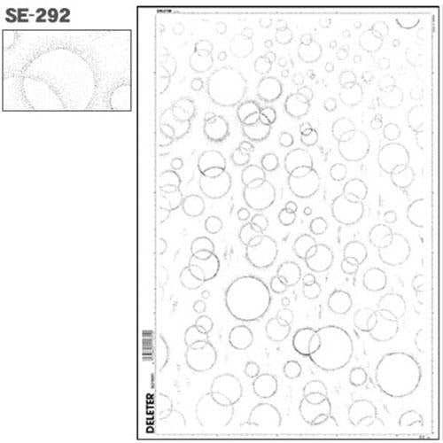 Deleter Screen Tone - SE-292 - Harajuku Culture Japan - Japanease Products Store Beauty and Stationery