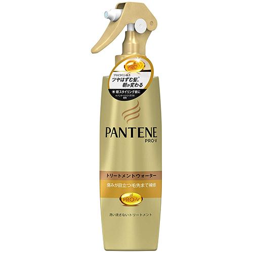 Pantene New Treatment Water 200ml - Extra Damage Care - Harajuku Culture Japan - Japanease Products Store Beauty and Stationery