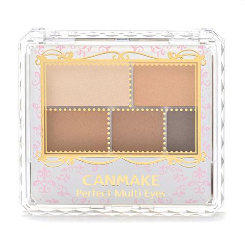 Canmake Perfect Multi Eyes - Harajuku Culture Japan - Japanease Products Store Beauty and Stationery