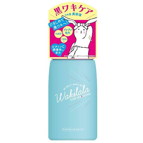 Wakilala Under Arm Skin Essence - 120ml - Harajuku Culture Japan - Japanease Products Store Beauty and Stationery