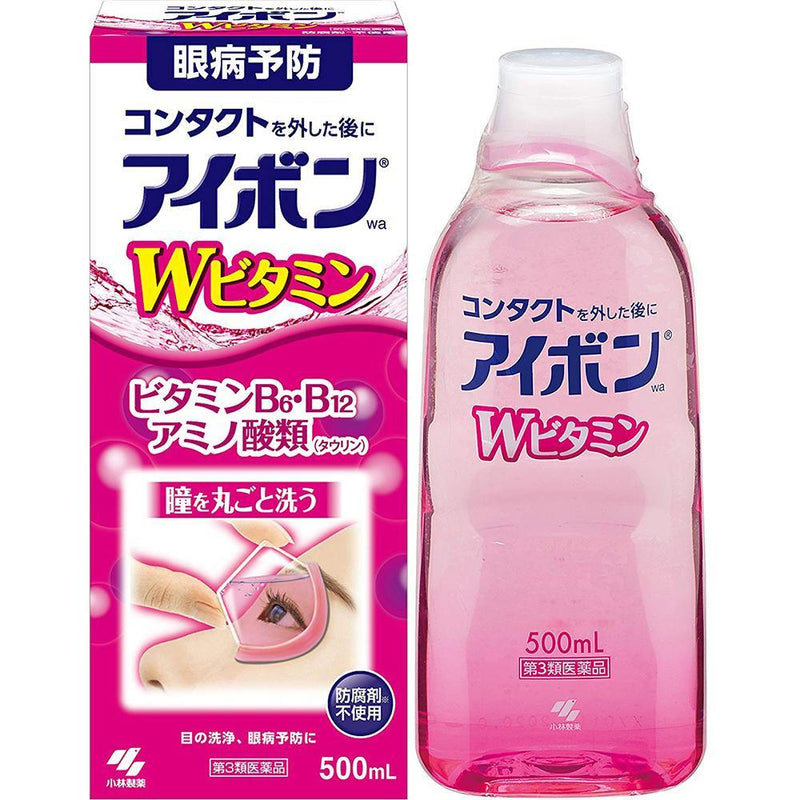 Kobayashi Pharmaceutical Eye Wash Eyebon - Harajuku Culture Japan - Japanease Products Store Beauty and Stationery